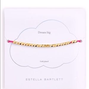 ESTELLA BARTLETT
 Bracelet In Pink